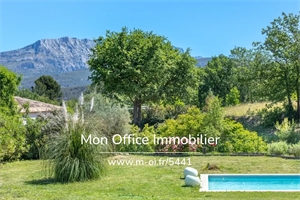 maison recente à la vente -   13590  MEYREUIL, surface 177 m2 vente maison recente - UBI483369386